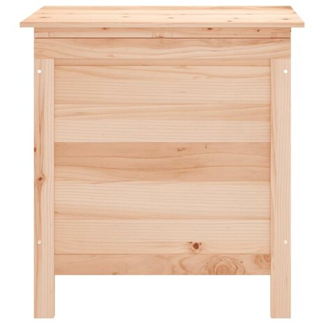 Tuinbox 50x49x56,5 cm massief vurenhout