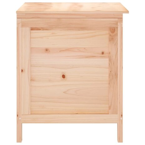 Tuinbox 50x49x56,5 cm massief vurenhout