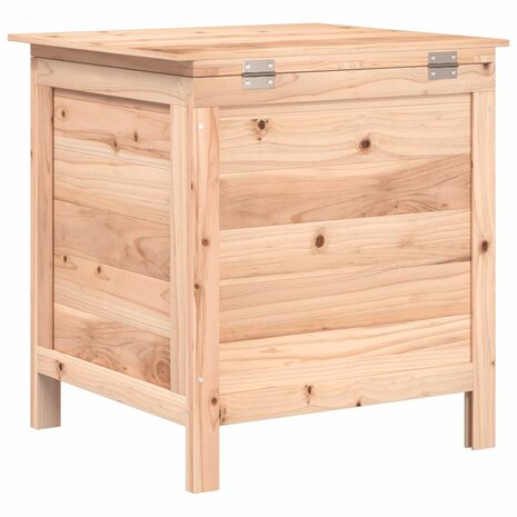 Tuinbox 50x49x56,5 cm massief vurenhout