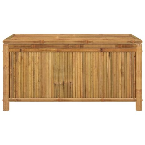 Tuinbox 110x52x55 cm bamboe