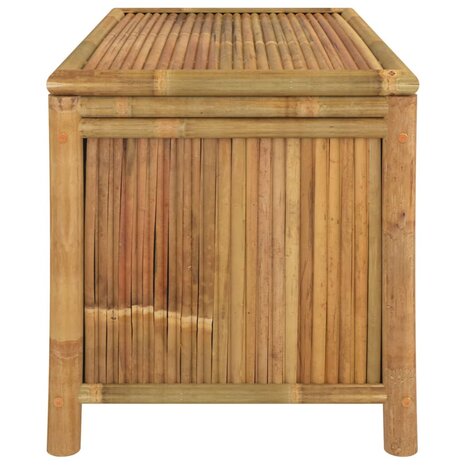 Tuinbox 90x52x55 cm bamboe