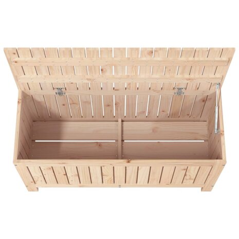 Tuinbox 108x42,5x54 cm massief grenenhout