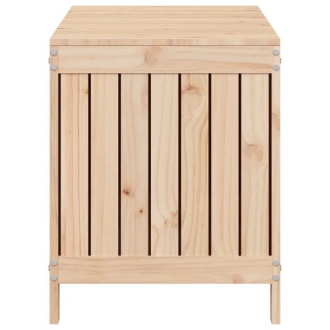Tuinbox 115x49x60 cm massief grenenhout