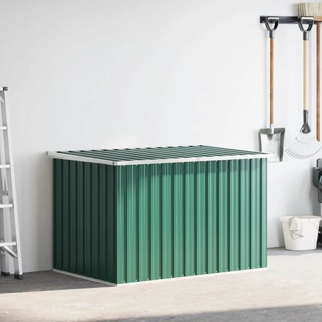 Tuinbox 149x99x93 cm groen