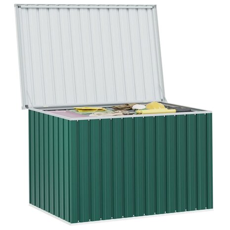 Tuinbox 149x99x93 cm groen
