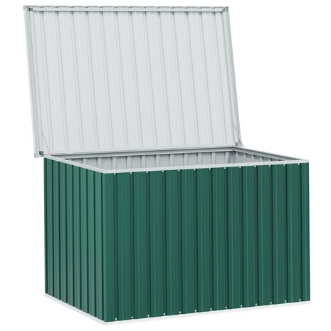 Tuinbox 149x99x93 cm groen