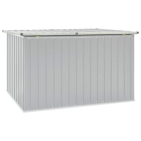 Tuinbox 171x99x93 cm grijs