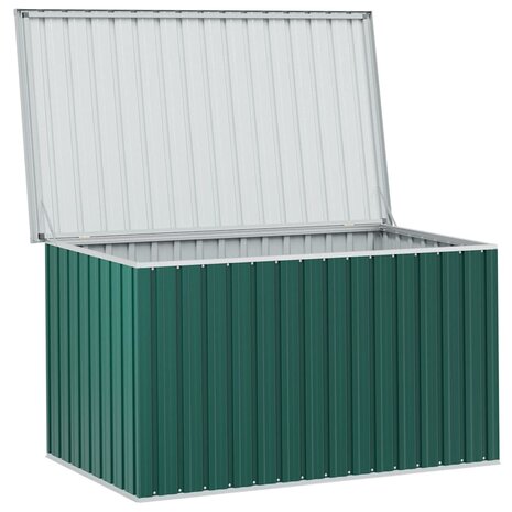 Tuinbox 171x99x93 cm groen