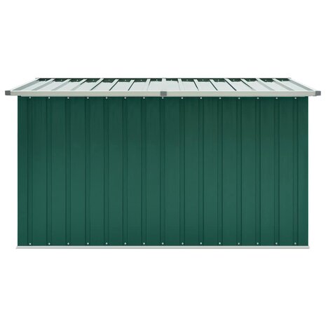 Tuinbox 171x99x93 cm groen