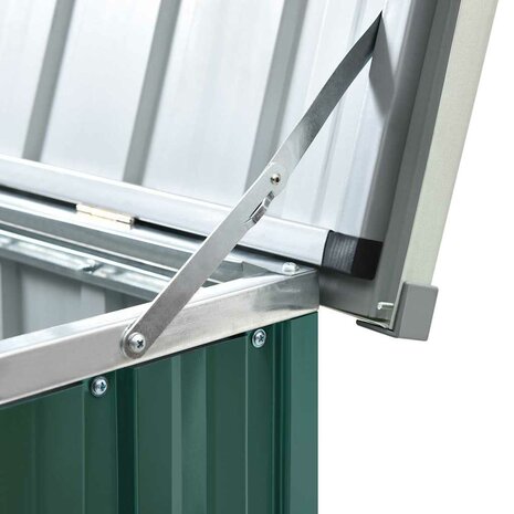 Tuinbox 171x99x93 cm groen
