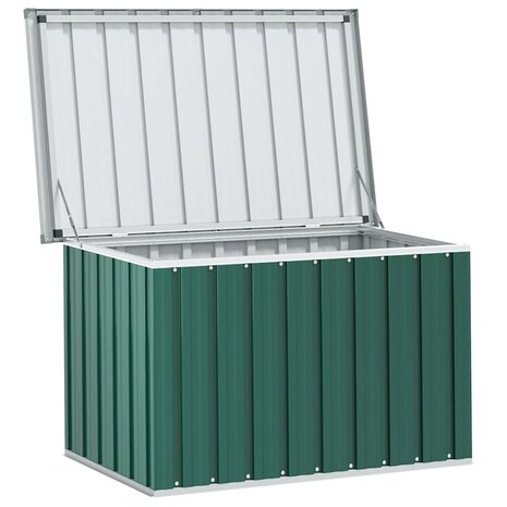 Tuinbox 109x67x65 cm groen