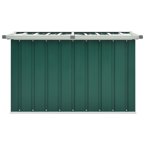 Tuinbox 109x67x65 cm groen