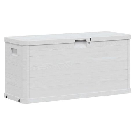 Tuinbox 280 L lichtgrijs