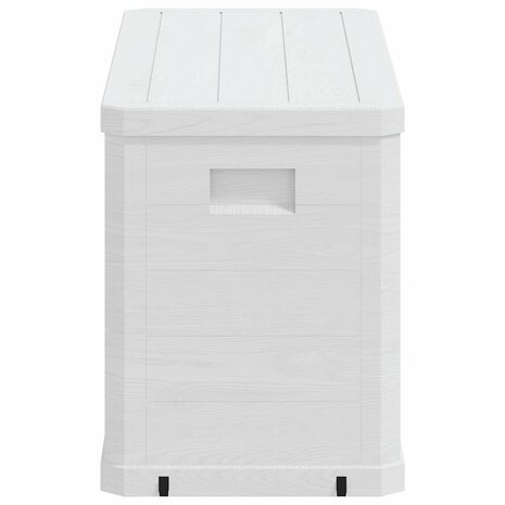 Tuinbox 280 L lichtgrijs