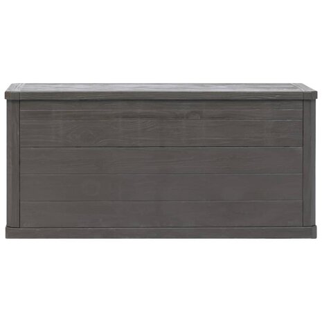 Tuinbox 280 L bruin