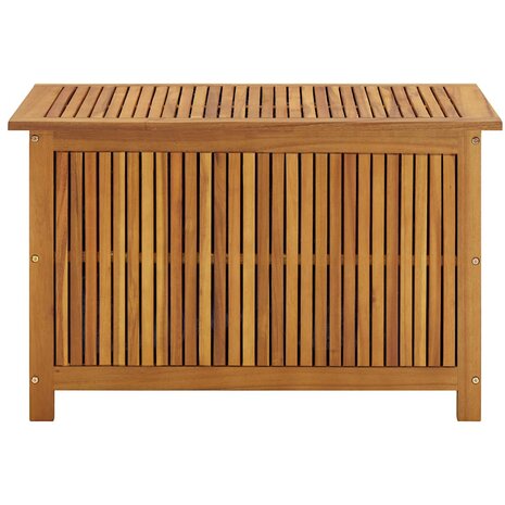 Tuinbox 90x50x58 cm massief acaciahout