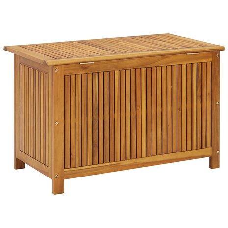 Tuinbox 90x50x58 cm massief acaciahout