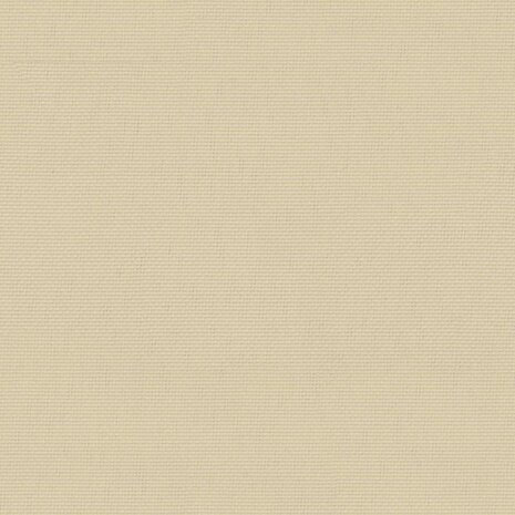 Ligstoel met kussen Beige 200 x 67 x 84cm Massief acaciahout