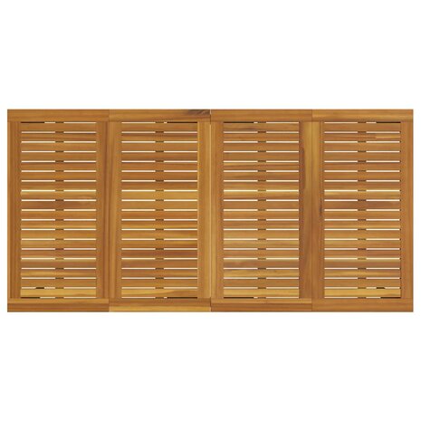 Tuin Eetset 7 pcs Grijs 180 x 90 x 75 cm poly rattan