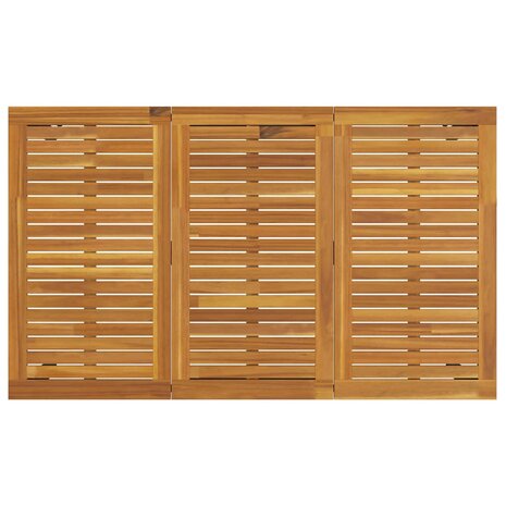 Tuin Eetset 7 pcs Zwart 150 x 90 x 75 cm poly rattan