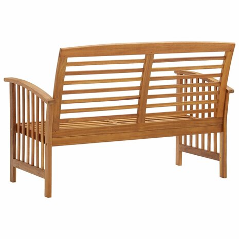 Tuinbank 119 cm massief acaciahout