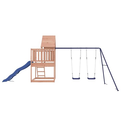 Speelhuis massief douglashout