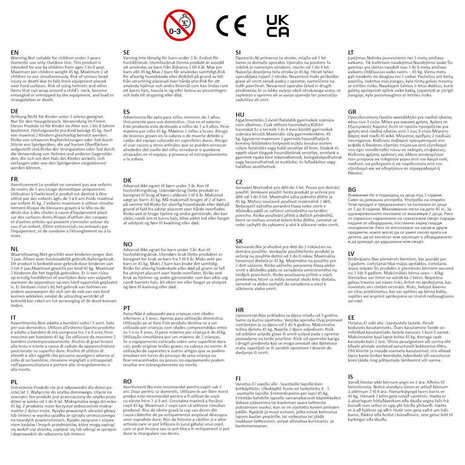 Speelhuis massief douglashout