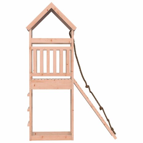 Speelhuis massief douglashout