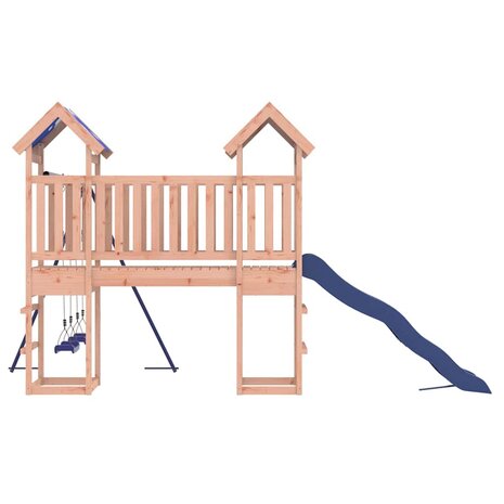 Speelhuis massief douglashout