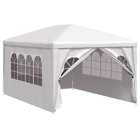 Partytent 3x4 m wit
