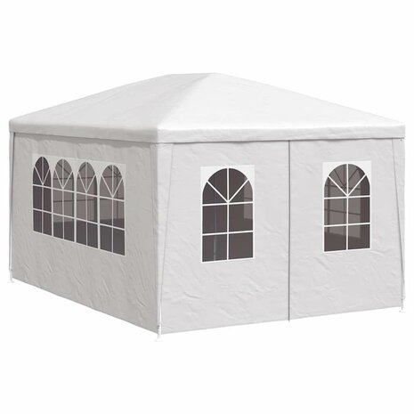 Partytent 3x4 m wit