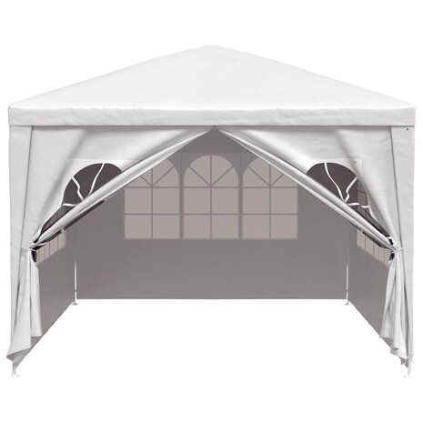 Partytent 3x4 m wit