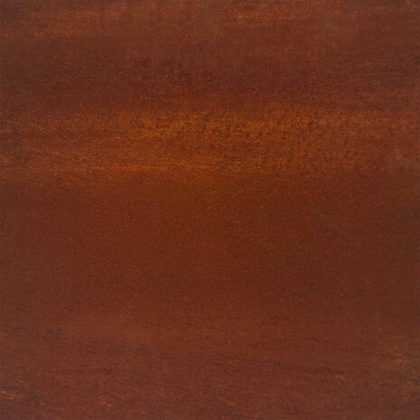 Vuurkorf Bruin 50 x 50 x 100 cm Staal