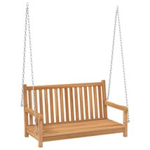 Schommelbank 114x60x64cm