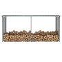 Haardhoutschuur-330x92x153-cm-gegalvaniseerd-staal-grijs