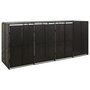 Containerberging-viervoudig-274x80x117-cm-poly-rattan-zwart