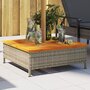 Parasolvoetbedekking-70x70x25-cm-poly-rattan-acaciahout-grijs