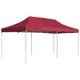 Partytent-professioneel-inklapbaar-6x3-m-aluminium-wijnrood