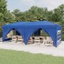 Partytent-inklapbaar-met-zijwanden-3x6-m-blauw