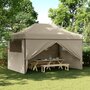 Partytent-inklapbaar-pop-up-met-4-zijwanden-taupe
