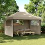 Partytent-inklapbaar-pop-up-met-3-zijwanden-taupe