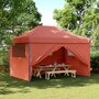 Partytent-inklapbaar-pop-up-met-4-zijwanden-terracottakleurig