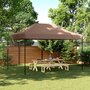 Partytent-inklapbaar-pop-up-440x292x315-cm-bruin