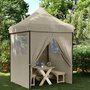 Partytent-inklapbaar-pop-up-met-4-zijwanden-taupe
