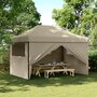 Partytent-inklapbaar-pop-up-met-4-zijwanden-taupe