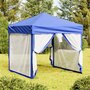 Partytent-inklapbaar-met-zijwanden-2x2-m-blauw