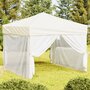Partytent-inklapbaar-met-zijwanden-3x3-m-crèmekleurig