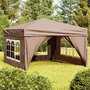 Partytent-inklapbaar-met-zijwanden-3x3-m-taupe