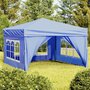 Partytent-inklapbaar-met-zijwanden-3x3-m-blauw