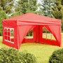 Partytent-inklapbaar-met-zijwanden-3x3-m-rood